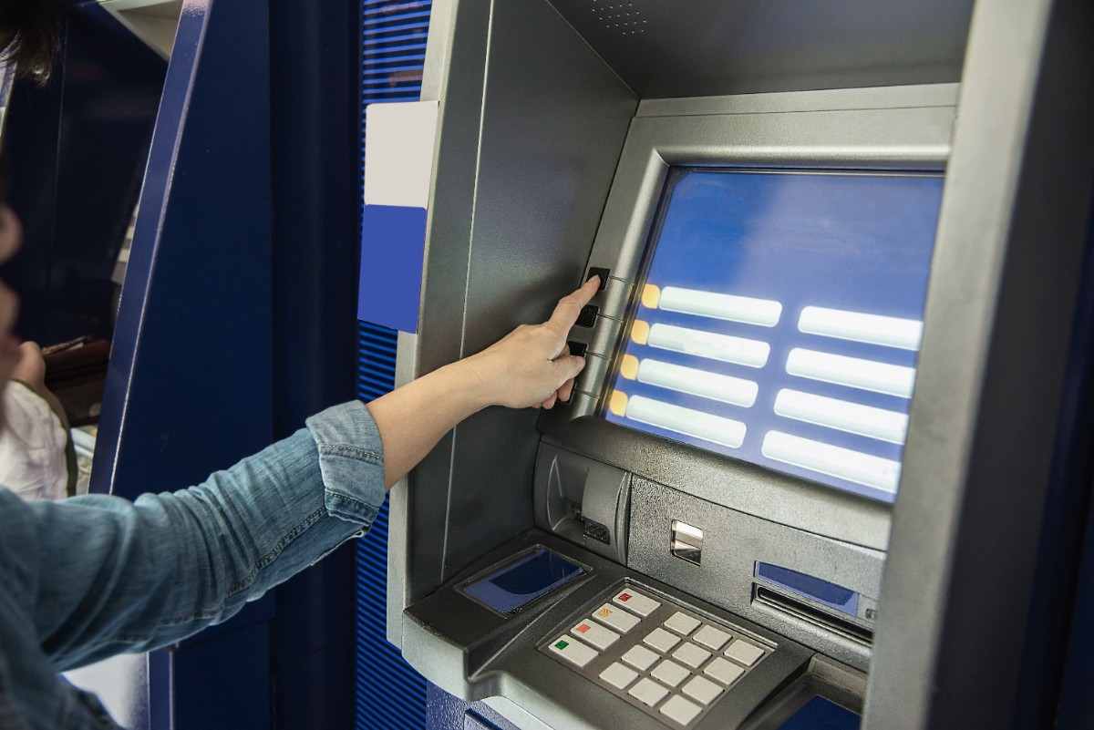 Independent ATM network operators dashboard